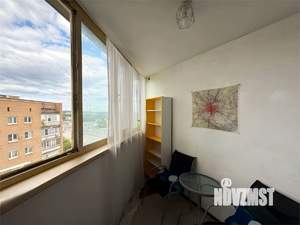 Студия квартира, вторичка, 46м2, 15/25 этаж
