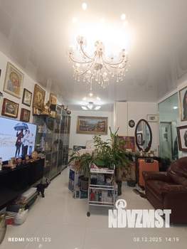 2-к квартира, вторичка, 41м2, 20/25 этаж