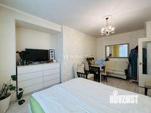 1-к квартира, вторичка, 35м2, 12/12 этаж