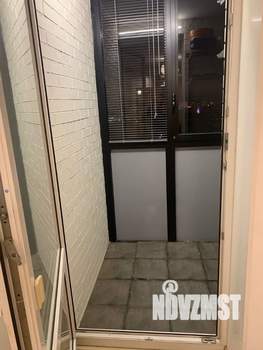 1-к квартира, вторичка, 53м2, 23/25 этаж