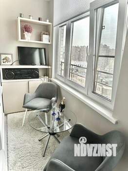 3-к квартира, вторичка, 72м2, 16/18 этаж