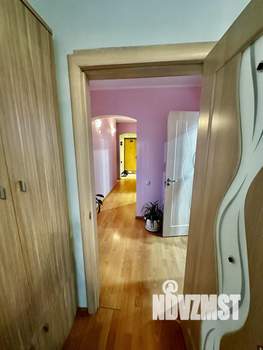 3-к квартира, вторичка, 101м2, 7/17 этаж