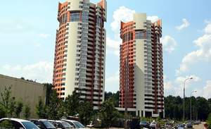 Студия квартира, вторичка, 27м2, 2/26 этаж