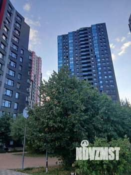 2-к квартира, вторичка, 36м2, 2/25 этаж