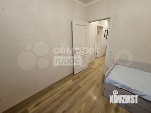 1-к квартира, вторичка, 49м2, 21/26 этаж