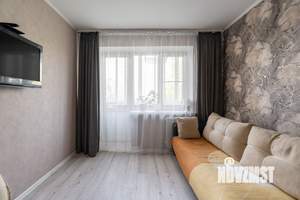 3-к квартира, вторичка, 50м2, 4/5 этаж