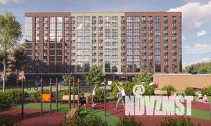 1-к квартира, вторичка, 38м2, 6/11 этаж