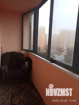 3-к квартира, вторичка, 84м2, 8/17 этаж