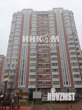 Студия квартира, вторичка, 16м2, 1/17 этаж