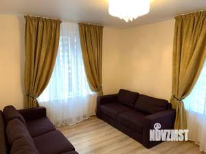 2-к квартира, вторичка, 45м2, 10/17 этаж