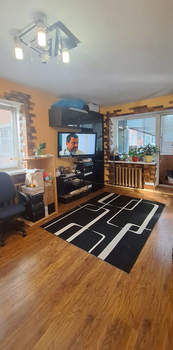 1-к квартира, вторичка, 33м2, 3/5 этаж