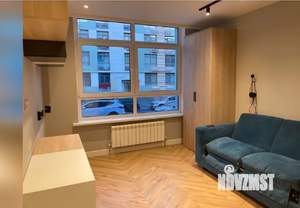 1-к квартира, вторичка, 40м2, 1/5 этаж