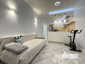 2-к квартира, вторичка, 45м2, 19/25 этаж