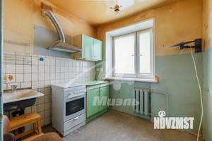 1-к квартира, вторичка, 31м2, 5/5 этаж