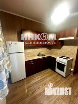 1-к квартира, вторичка, 33м2, 5/9 этаж