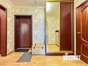 1-к квартира, вторичка, 50м2, 6/17 этаж