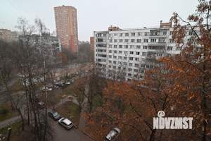 2-к квартира, вторичка, 44м2, 7/9 этаж