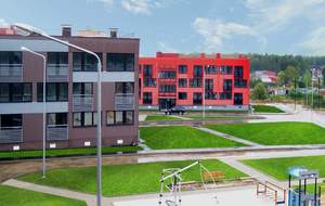 1-к квартира, вторичка, 37м2, 1/5 этаж