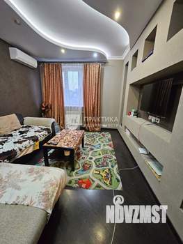 2-к квартира, вторичка, 55м2, 3/17 этаж