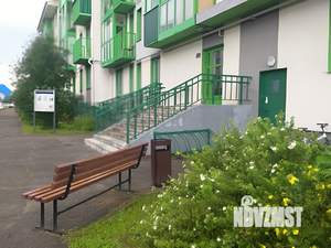 1-к квартира, вторичка, 32м2, 2/4 этаж