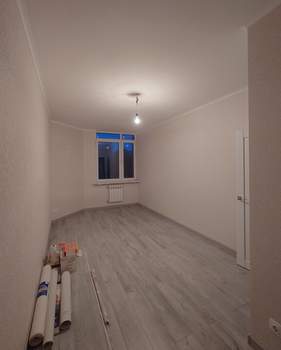 1-к квартира, вторичка, 36м2, 6/17 этаж