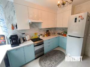 2-к квартира, вторичка, 52м2, 2/16 этаж