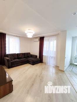 2-к квартира, вторичка, 53м2, 13/25 этаж