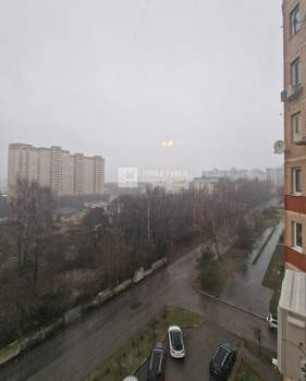 2-к квартира, вторичка, 63м2, 8/17 этаж