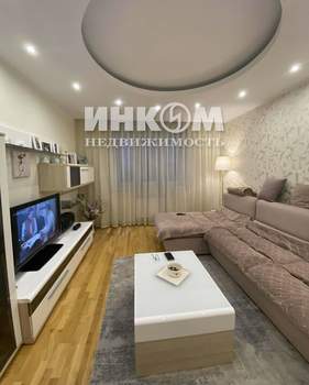 3-к квартира, вторичка, 82м2, 15/17 этаж