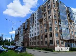 1-к квартира, вторичка, 39м2, 8/8 этаж