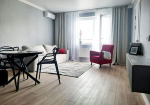 Студия квартира, вторичка, 21м2, 6/17 этаж