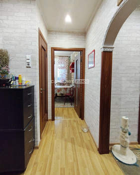 3-к квартира, вторичка, 77м2, 23/25 этаж