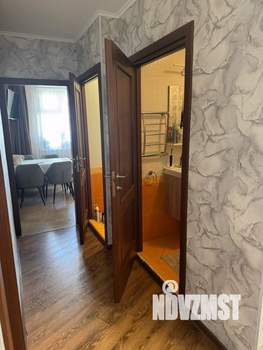 2-к квартира, вторичка, 59м2, 15/25 этаж