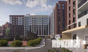 1-к квартира, вторичка, 38м2, 3/12 этаж