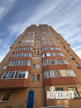 1-к квартира, вторичка, 43м2, 5/17 этаж