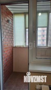 1-к квартира, вторичка, 43м2, 4/17 этаж