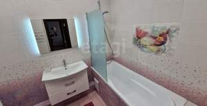 1-к квартира, вторичка, 42м2, 4/5 этаж
