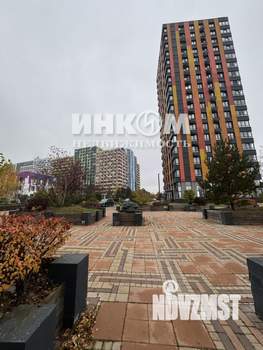 2-к квартира, вторичка, 62м2, 7/15 этаж