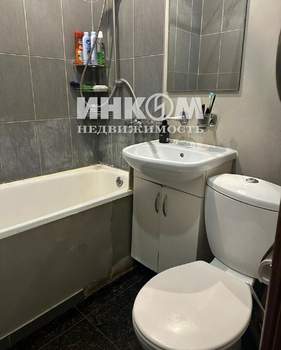 1-к квартира, вторичка, 23м2, 1/5 этаж