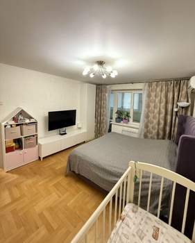 2-к квартира, вторичка, 50м2, 9/10 этаж