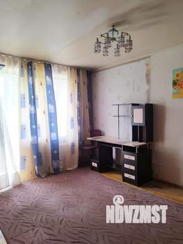 1-к квартира, вторичка, 32м2, 4/12 этаж