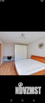 1-к квартира, вторичка, 38м2, 7/17 этаж