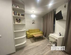 Студия квартира, вторичка, 27м2, 3/26 этаж