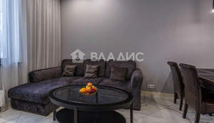 3-к квартира, вторичка, 111м2, 4/8 этаж