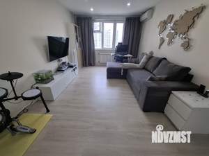 2-к квартира, вторичка, 62м2, 16/22 этаж