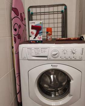 1-к квартира, вторичка, 32м2, 1/9 этаж