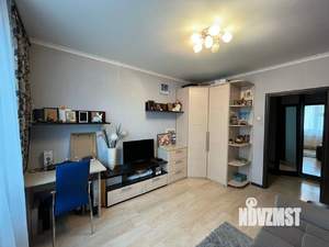 2-к квартира, вторичка, 57м2, 10/25 этаж