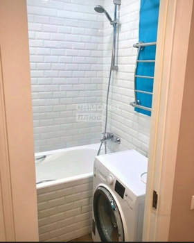 1-к квартира, сданный дом, 37м2, 7/17 этаж