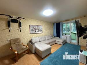 1-к квартира, вторичка, 34м2, 1/9 этаж