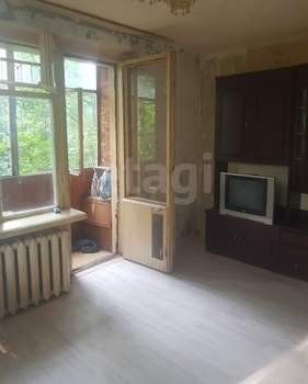1-к квартира, вторичка, 32м2, 3/5 этаж